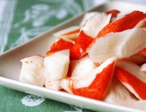 крабовые палочки крабовые палочки