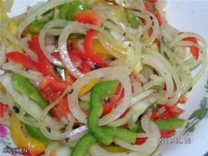 луковый салат луковый салат