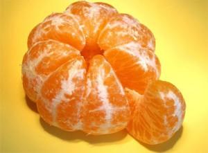 мандарин мандарин очищенный