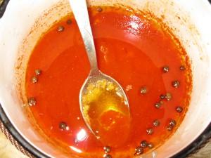 маринад со специями для сельди по корейски маринад со специями для сельди по корейски