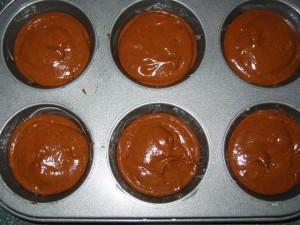 маффины маффины кексы с начинкой