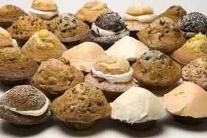 маффины разные маффины разные