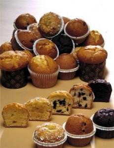 маффины с разными начинками маффины с разными начинками