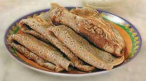 овсяные блины блинчики из овсяных хлопьев