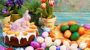 пасхальный стол пасхальный стол