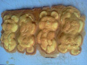 печенье олимпийский мишка лента