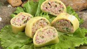 рулет из сыра рулет из сыра