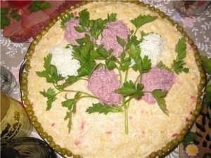 салат любовница салат любовница