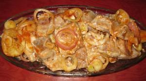 сельдь по корейски сельдь по-корейски