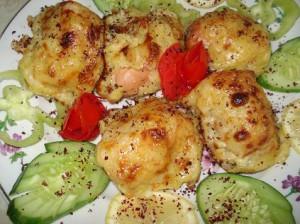 сосиски в шубке сосиски в шубке