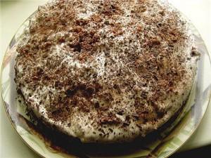 банановый торт крот банановый торт крот