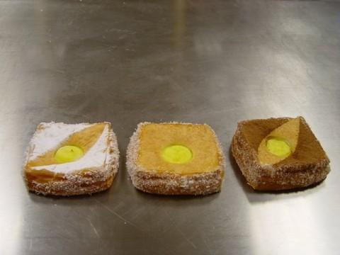 фонарик из слоеного теста фонарик из слоеного теста