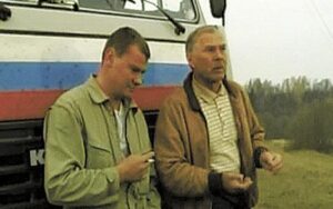 дальнобойщики галкин