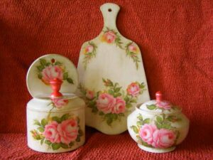 декупаж для кухни