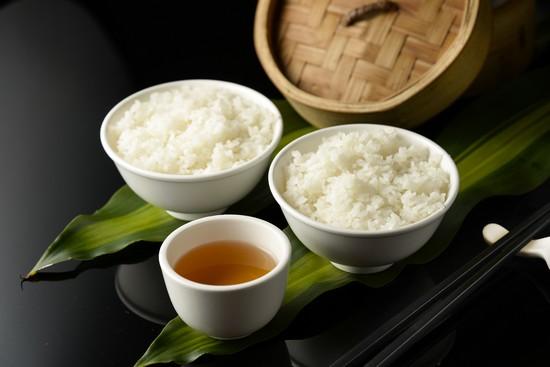 диета на зеленом чае и рисе