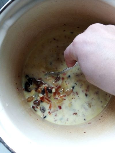 добавка в тесто для кулича