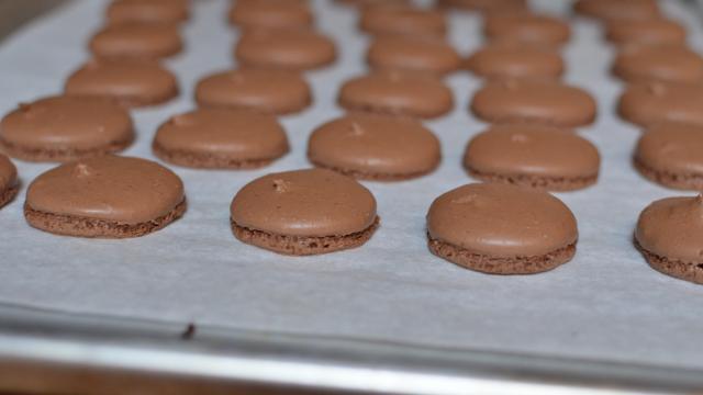 домашние макарун рецепт