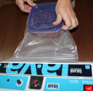 домашний вакуумный упаковщик