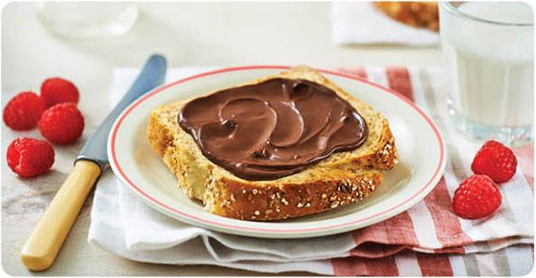 нутелла в домашних условиях