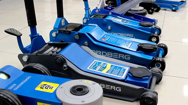 Критерии выбора домкрата