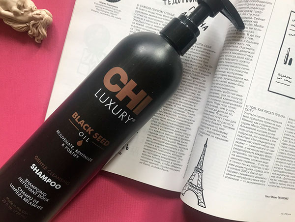 Chi Luxury Black Seed Oil