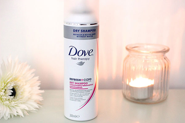 Dove Hair Therapy