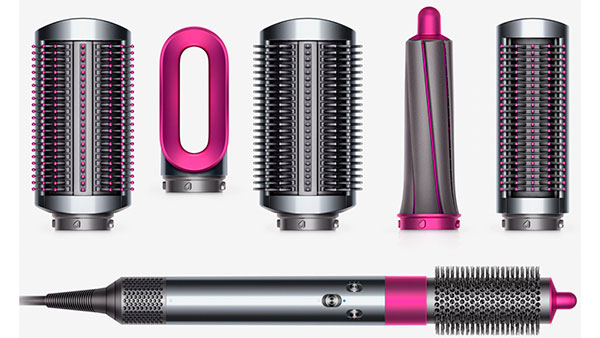 Фен Dyson с насадками