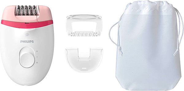 Philips BRE255 Satinelle Essential