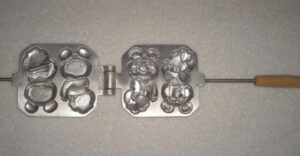 форма для выпечки мишка олимпийский