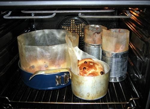 чем заменить формы для куличей