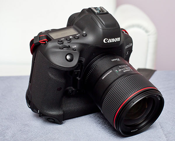 Canon EOS 1D X Mark II Body