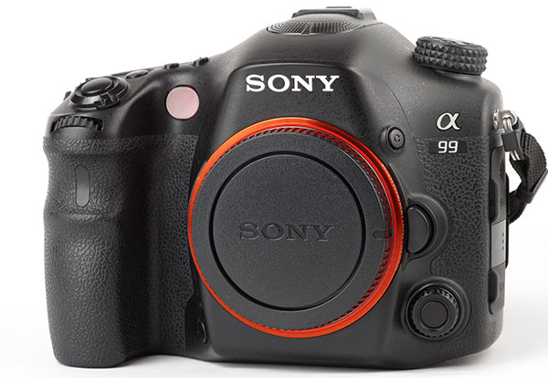 Sony Alpha SLT A99