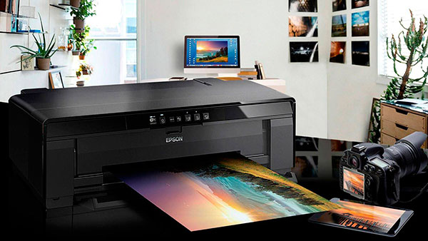 Фотопринтер для дома