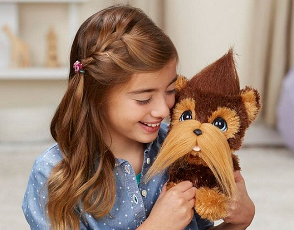 Интерактивный щенок Шон