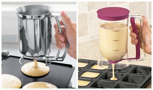 кувшин-дозатор для теста