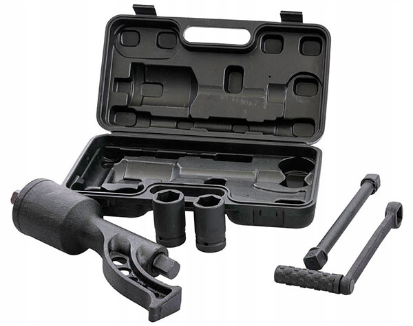 Что такое гайкоруб