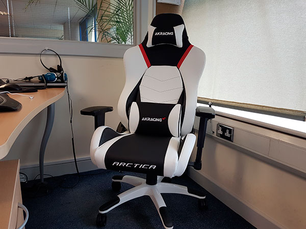 Игровое кресло