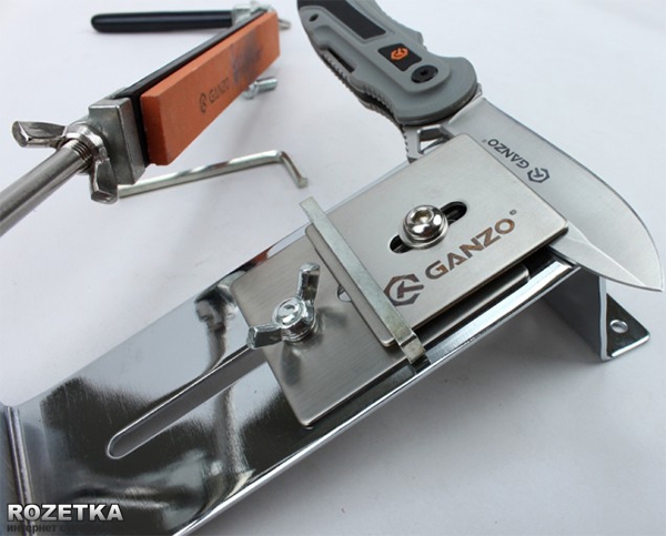 Как точить ножи для кухни