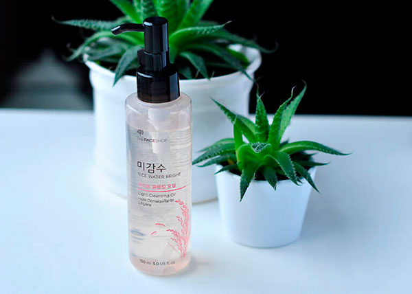 The Face Shop Rice Water