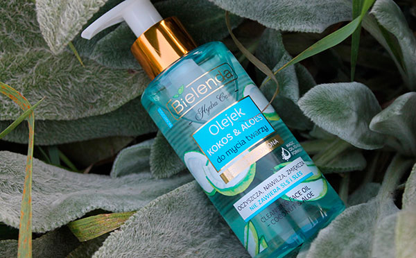 Кокос и Алоэ Hydra Care от Bielenda