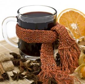 глинтвейн от простуды