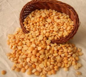 сухой горох