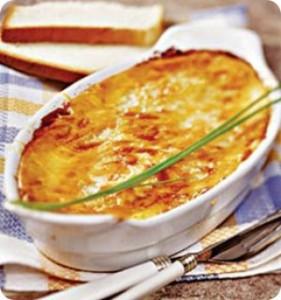 картофельный гратен