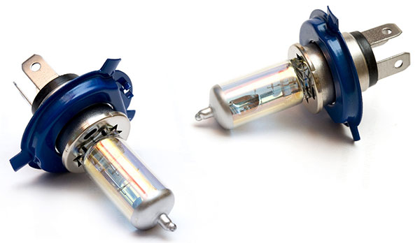 Лампы ближнего света