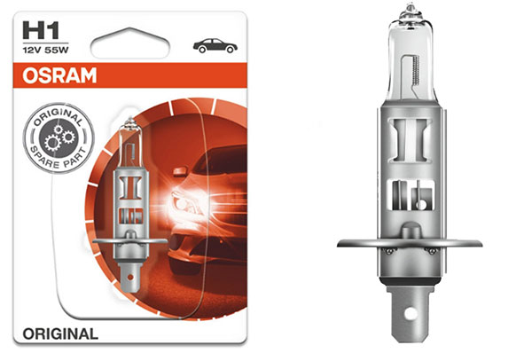 Osram Original H1