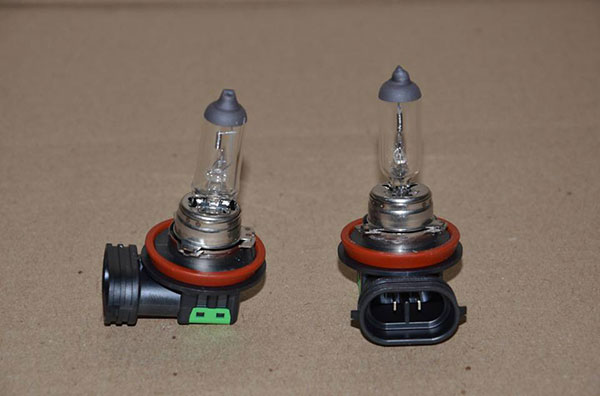 Лампы ближнего света