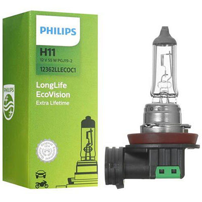 Philips LongLife EcoVision H11
