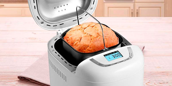 Хлеб из хлебопечки