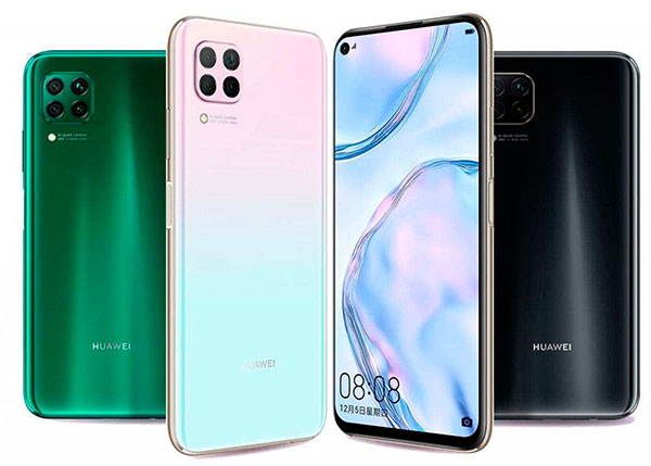 Huawei P40