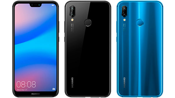 Huawei P20 Lite